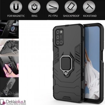 Sustiprintas dėklas 4in1 (Oppo A72/A52)   
